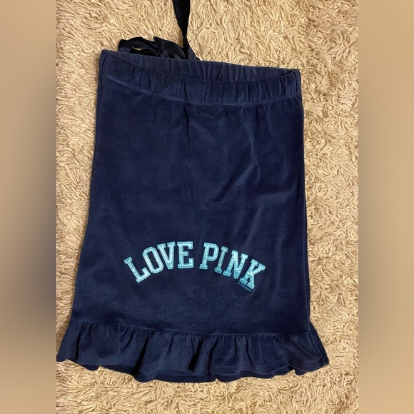 PINK by VS | Beach towel dress/ skirt women’s XS/S - Picture 1 of 7